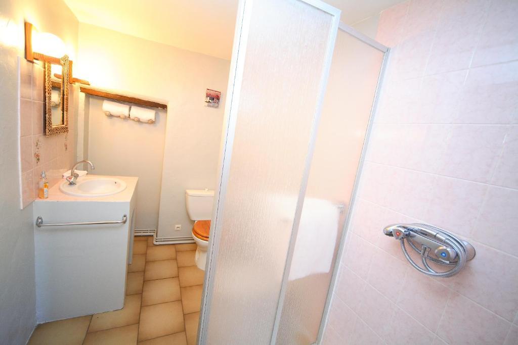 Belle De Nuit Bed and Breakfast Oppède Δωμάτιο φωτογραφία