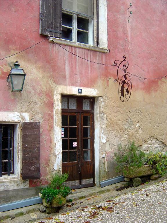 Belle De Nuit Bed and Breakfast Oppède Εξωτερικό φωτογραφία
