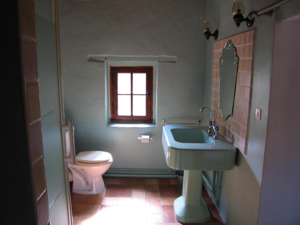 Belle De Nuit Bed and Breakfast Oppède Εξωτερικό φωτογραφία