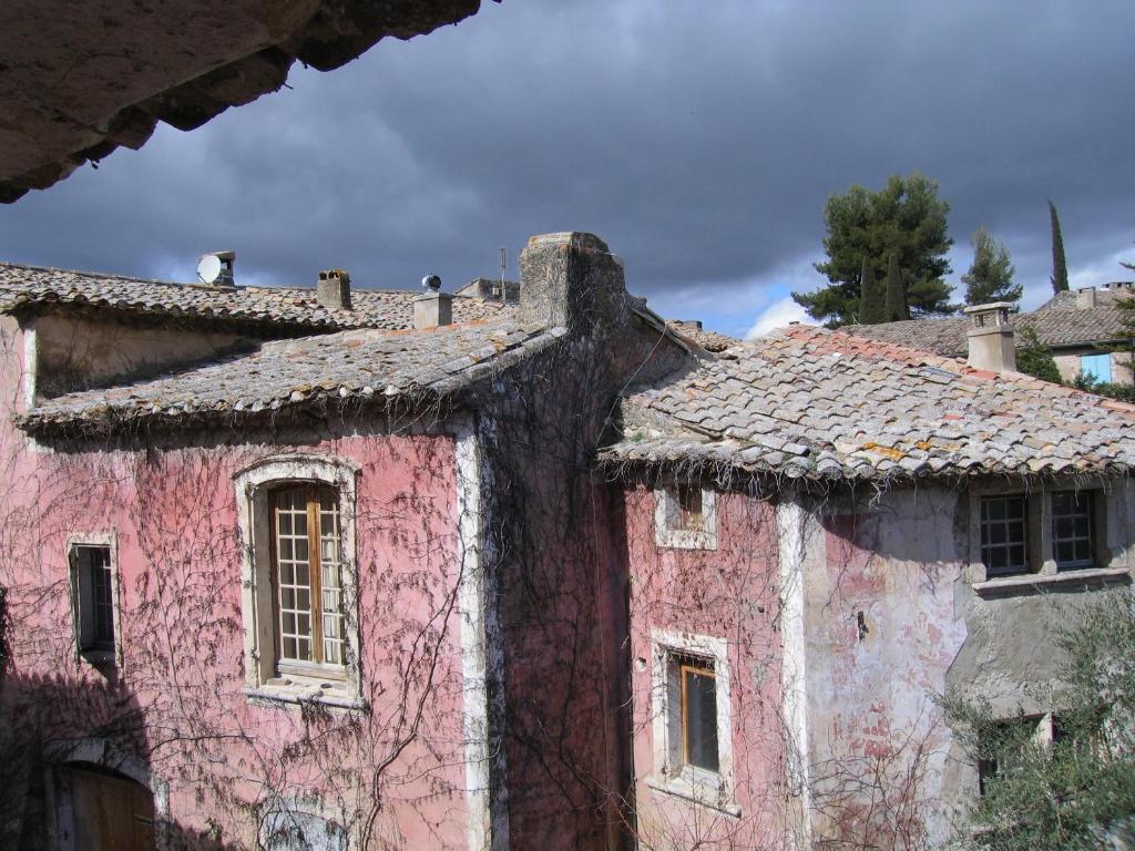 Belle De Nuit Bed and Breakfast Oppède Εξωτερικό φωτογραφία