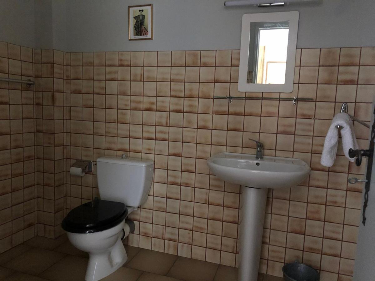 Belle De Nuit Bed and Breakfast Oppède Εξωτερικό φωτογραφία